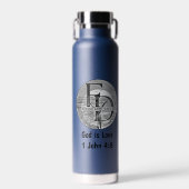 Fles voor Bevrijding van Vrouwen (Voorkant)