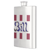 Fles voor Bill Heupfles (Links)