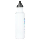 Fles voor brandend water (Links)