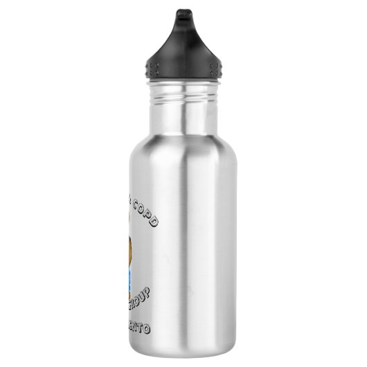 FLES VOOR COPD SUPPORT GROUP WATER (Rechts)