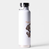 Fles voor dierenliefhebbers (Rechts)