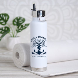 Fles voor heet en koud water