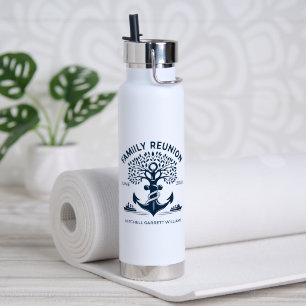 Fles voor heet en koud water