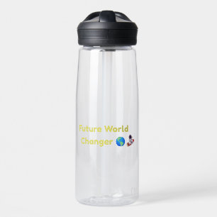 Fles voor kinderen die de toekomst gaan veranderen