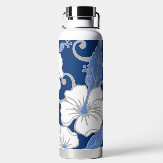 FLES VOOR POLYNESIAN DREAM (BLUE) WATER (Achterkant)