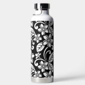 FLES VOOR WATER VAN ISLAND PLUMERIA (BLACK) (Rechts)