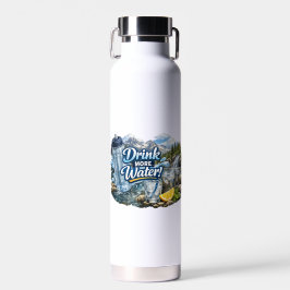 Fles water
