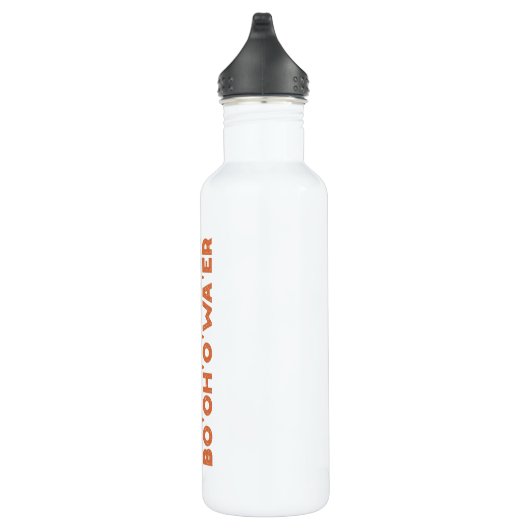 Fles water - Sarcastic Bo'O'Wa'er British (Rechts)