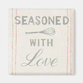 Flésack Kitchen VII Magneet (Voorkant)