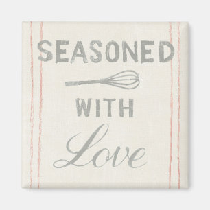 Flésack Kitchen VII Magneet