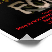 FLESH-EAT FOG-POSTER POSTER (Hoek)