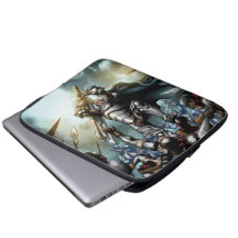 Flesh- en Steel V1-laptophoes