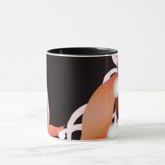 Flesh is de New Black Mok (Midden)