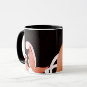 Flesh is de New Black Mok (Voorkant links)