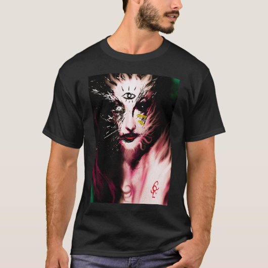 Fleshchemie T-shirt (Voorkant)