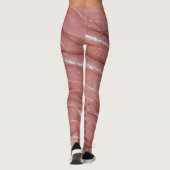 Fleshy Bacon-Leggings Leggings (Achterkant)