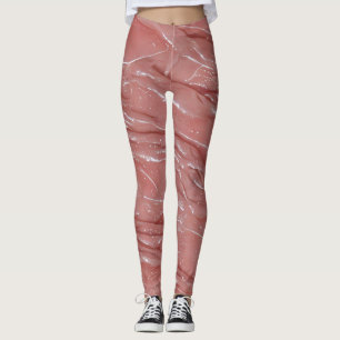 Fleshy Bacon-Leggings Leggings