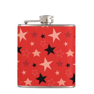 Flesje, 180 ml. heupfles