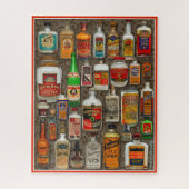  FLESJE COLLECTIE LEGPUZZEL (Verticaal)