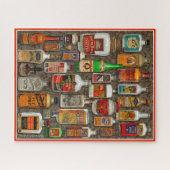  FLESJE COLLECTIE LEGPUZZEL (Horizontaal)