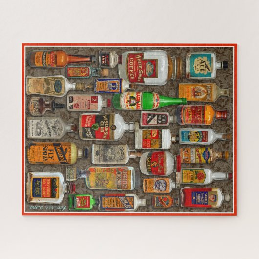  FLESJE COLLECTIE LEGPUZZEL (Horizontaal)