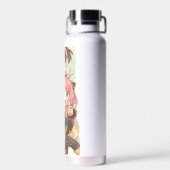 flesje met animatie waterfles (Achterkant)