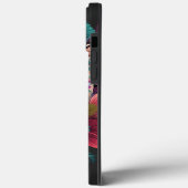 flesje met Botten Case-Mate iPhone Case (Achterkant / Links)