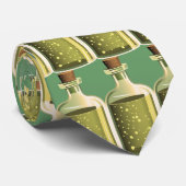 flesje stropdas (Opgerold)