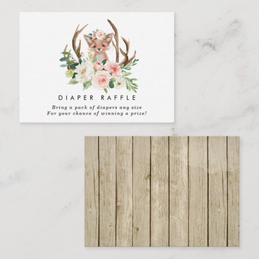 flesje voor oraal gebruik Luierblad Raffle omhulli Informatiekaartje (Voorkant / Achterkant)