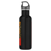 flesje waterfles (Achterkant)