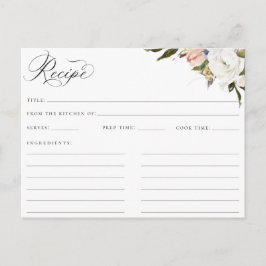  flesjeskaart briefkaart