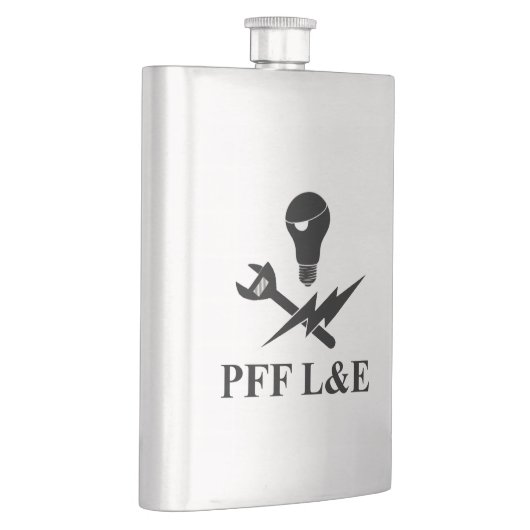 fleskolf heupfles (Rechts)