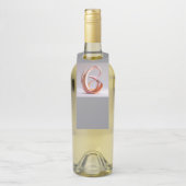 Fleslabel Flessenhanger (Op fles)