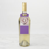 Fleslabel Flessenhanger (Op fles)
