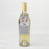Fleslabel Flessenhanger (Op fles)