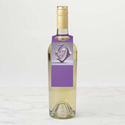 Fleslabels Flessenhanger (Op fles)