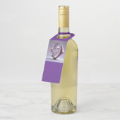 Fleslabels Flessenhanger (Schuin)