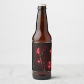 Fleslabels voor vuurwerk bier etiket (Voorkant)