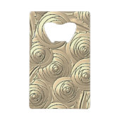 FLESOPENER ART&DESIGN STIJL CREDITKAART FLESSENOPENER (Voorkant)