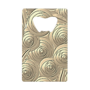 FLESOPENER ART&DESIGN STIJL CREDITKAART FLESSENOPENER