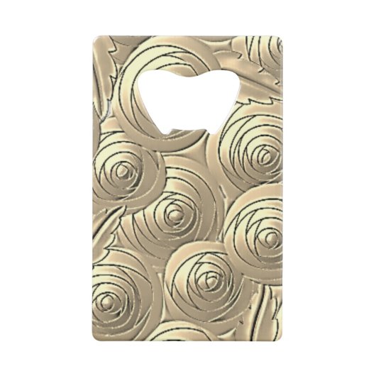 FLESOPENER ART&DESIGN STIJL CREDITKAART FLESSENOPENER (Achterkant)