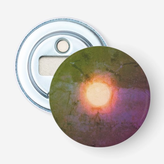 FLESOPENER ART STYLE DESIGN BUTTON FLESOPENER (Voorkant)