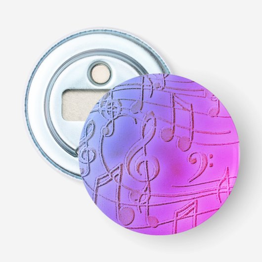 FLESOPENER ART STYLE DESIGN BUTTON FLESOPENER (Voorkant)