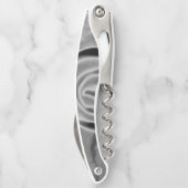 flesopener art style design kurkentrekker (Achterkant)