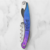 FLESOPENER ART STYLE DESIGN KURKENTREKKER (Voorkant)