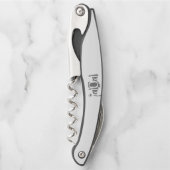 FLESOPENER ART STYLE DESIGN KURKENTREKKER (Voorkant)