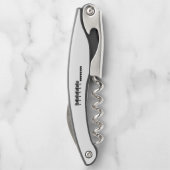 FLESOPENER ART STYLE DESIGN KURKENTREKKER (Achterkant)