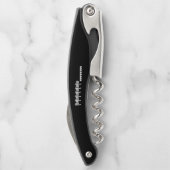 flesopener art style design kurkentrekker (Achterkant)