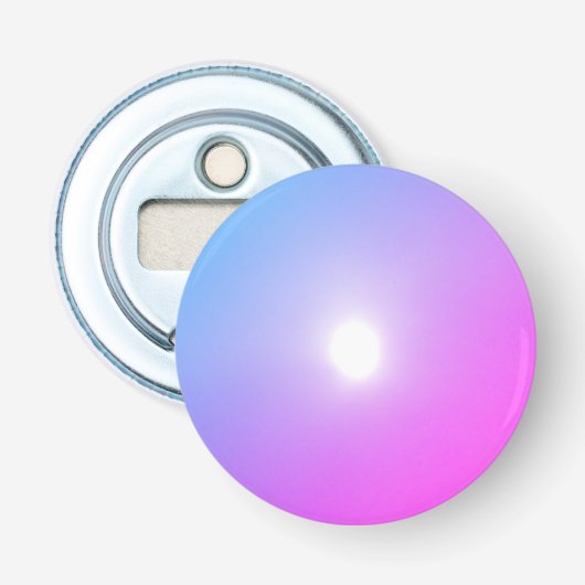 FLESOPENER BUTTON COOL ECO DESIGN (Voorkant)