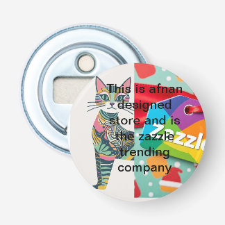 Flesopener button flesopener